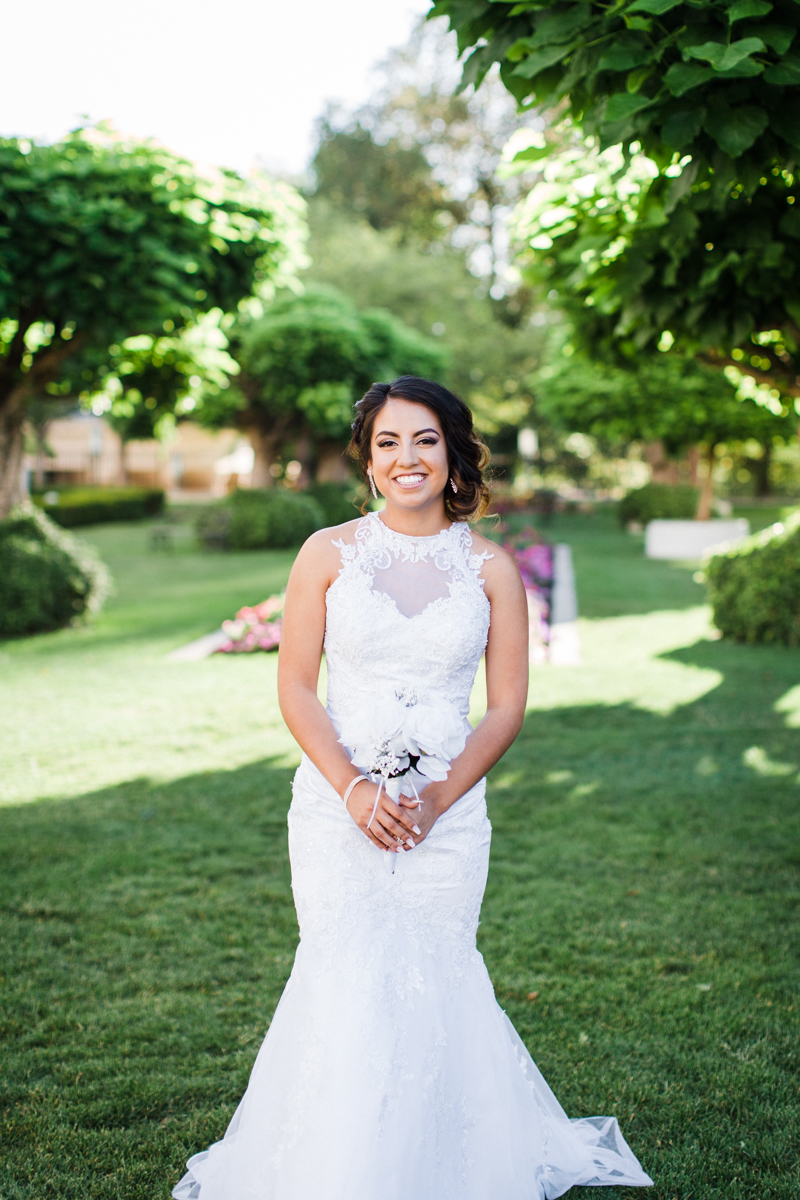 Mayra, Salt Lake City Bridals | Jadie Jo Photography